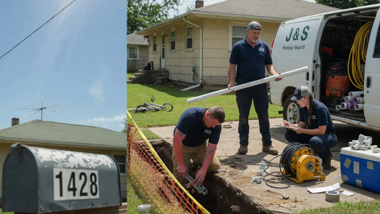 Sewer Line Repair in Kosciusko, MS near me